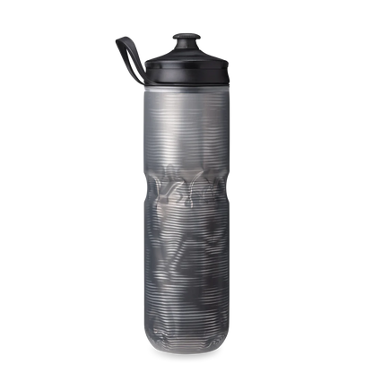 Hydrapak Polar™ Sport 700mL - Pulse Black