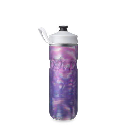 Hydrapak Polar™ Sport 600mL - Pulse Purple