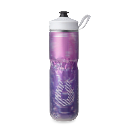 Hydrapak Polar™ Sport 700mL - Pulse Purple