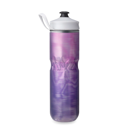 Hydrapak Polar™ Sport 700mL - Pulse Purple