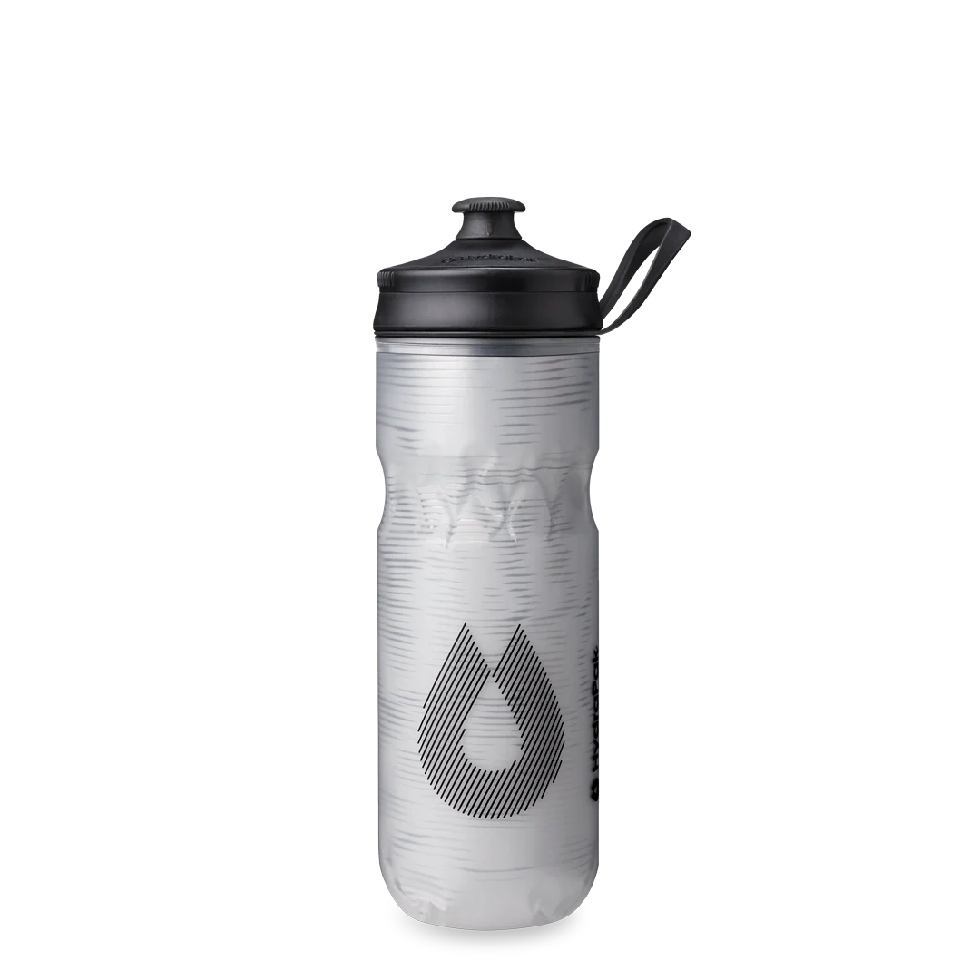 Hydrapak Polar™ Sport 600mL - Pulse White