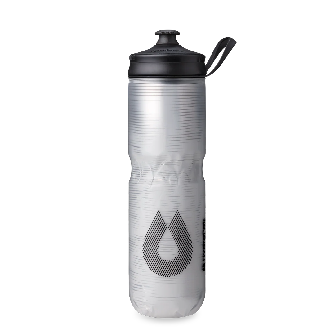 Hydrapak Polar™ Sport 700mL - Pulse White