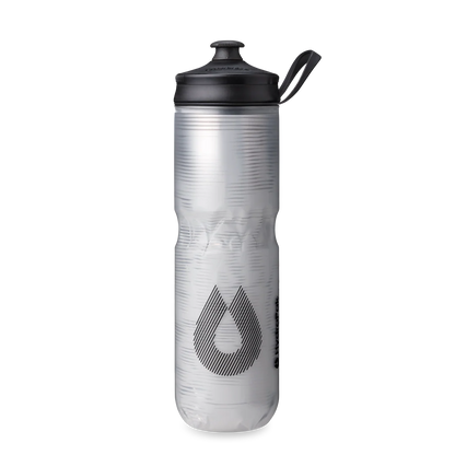 Hydrapak Polar™ Sport 700mL - Pulse White