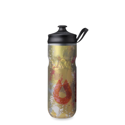 Hydrapak Polar™ Sport 600mL - Splash Gold