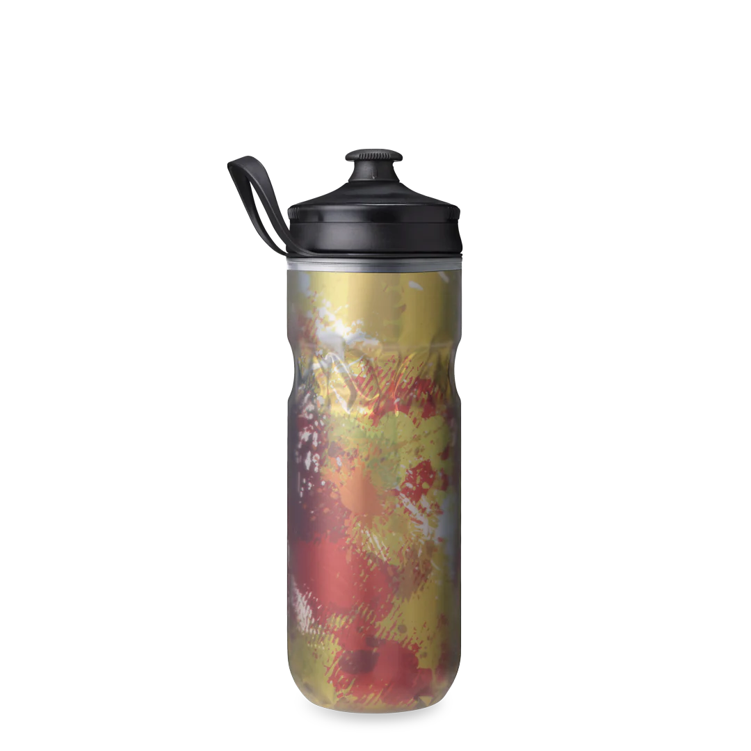 Hydrapak Polar™ Sport 600mL - Splash Gold