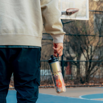 Hydrapak Polar™ Sport 600mL - Splash Gold