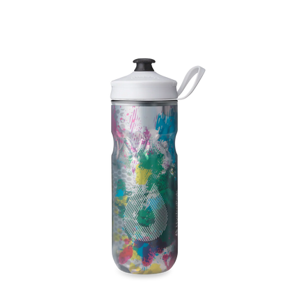 Hydrapak Polar™ Sport 600mL - Splash Multi