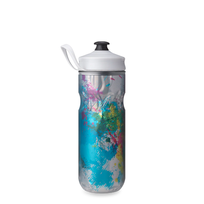 Hydrapak Polar™ Sport 600mL - Splash Multi