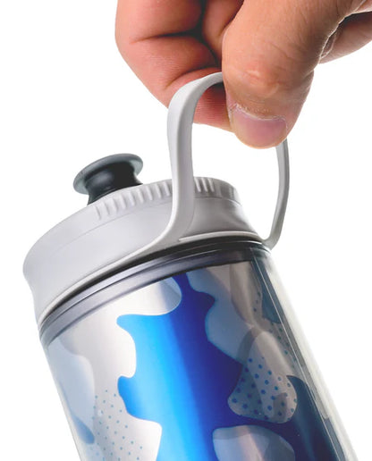 Hydrapak Polar™ Sport 600mL - Pulse Purple