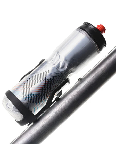 Hydrapak Polar™ Surge 700mL - Ascent Black