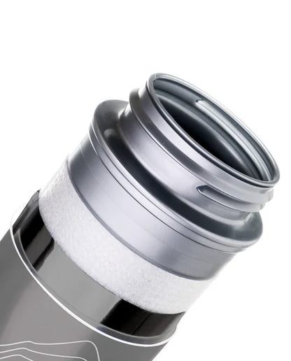 Hydrapak Polar™ Surge 700mL - Ascent Black
