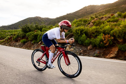 Athlex Aero Race Suit V2 Fem - Branco
