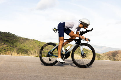 Athlex Aero Race Suit V2 Masc - Branco