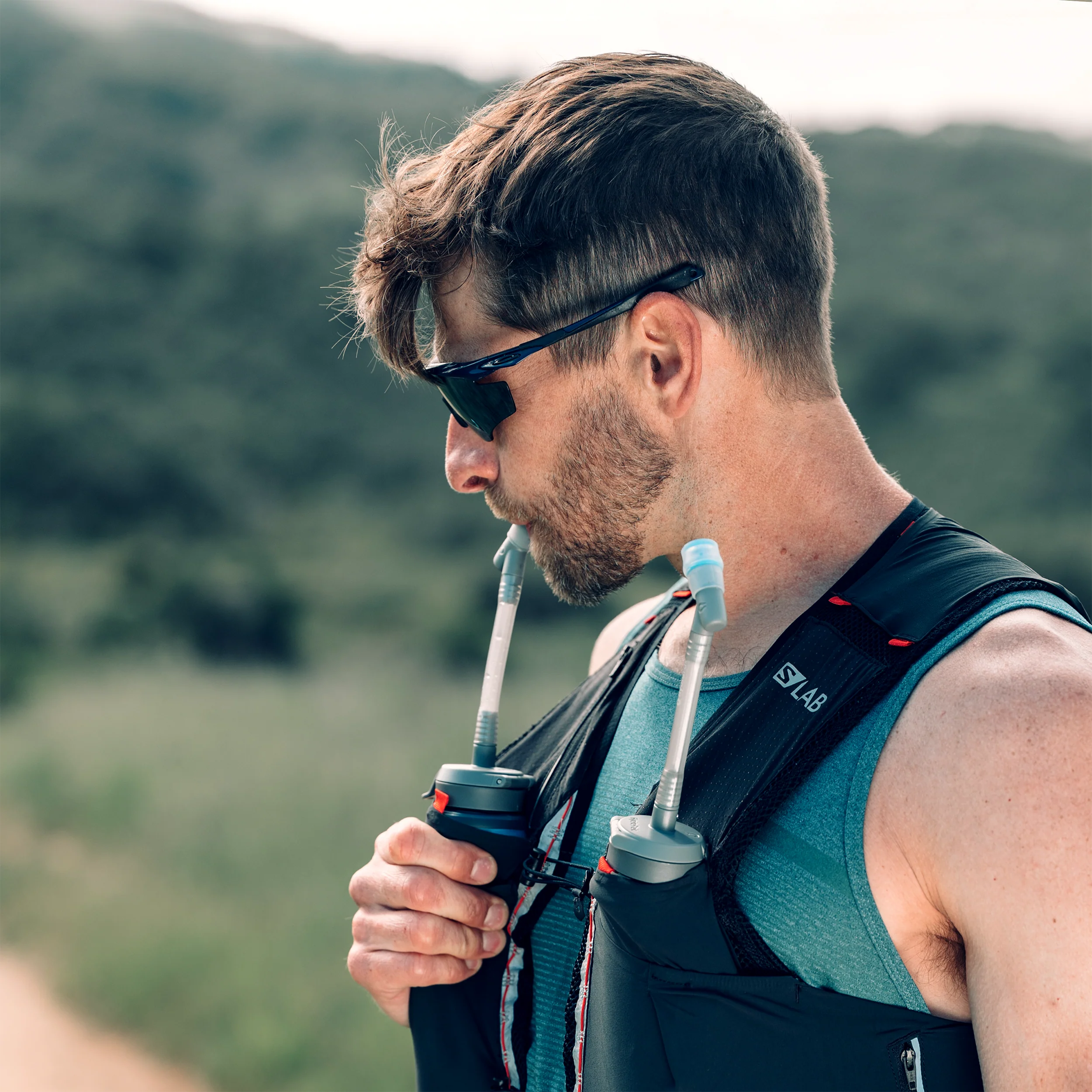 Hydrapak Run Flask Straw Adapter