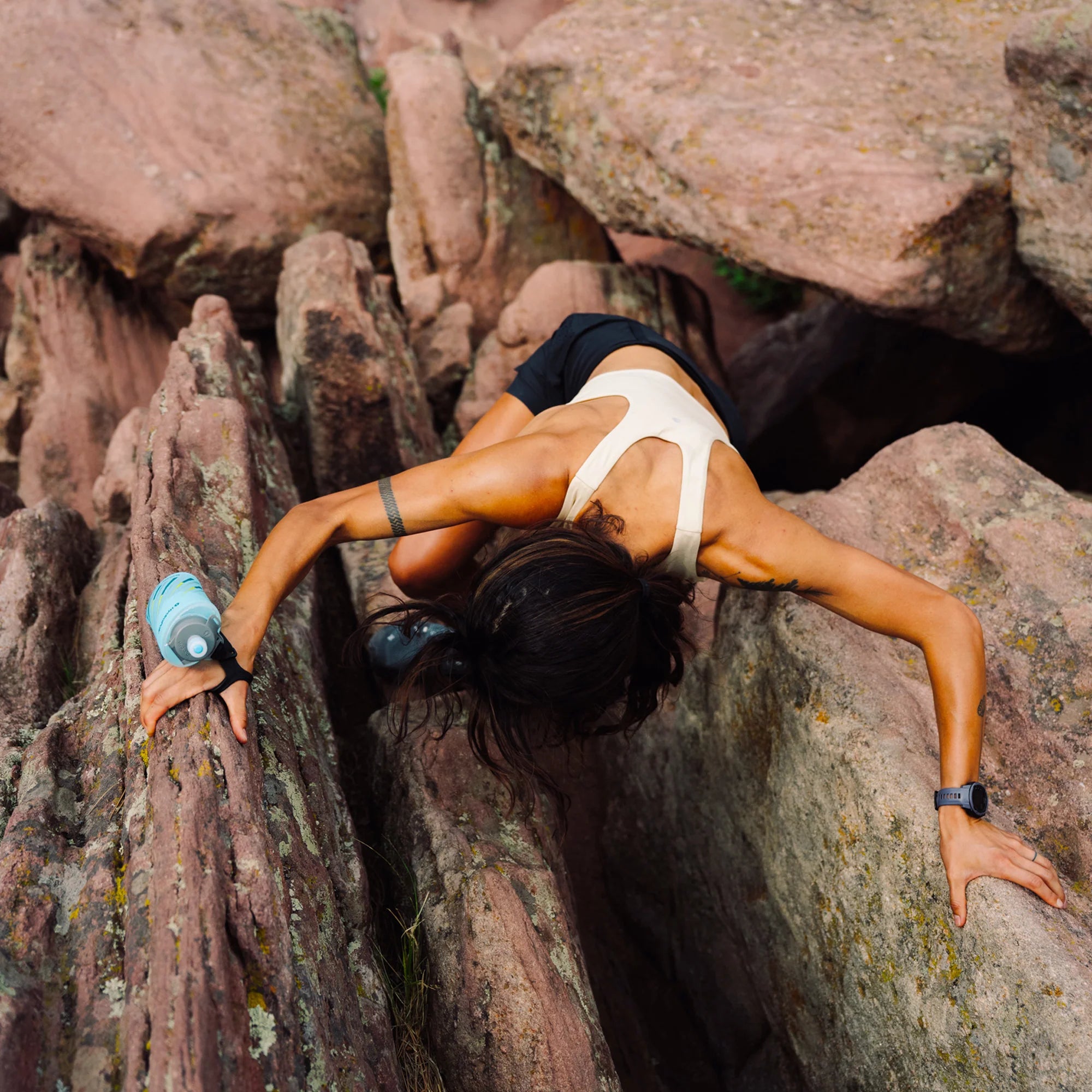 Hydrapak SkyFlask™ Speed 350mL