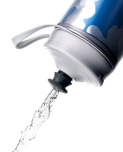 Hydrapak Polar™ Sport 600mL - Contender Blue