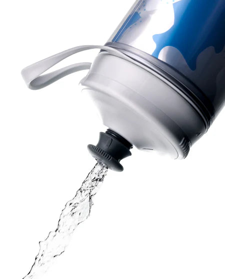 Hydrapak Polar™ Sport 600mL - Pulse White