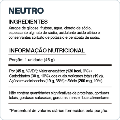 Pace It - Neutro