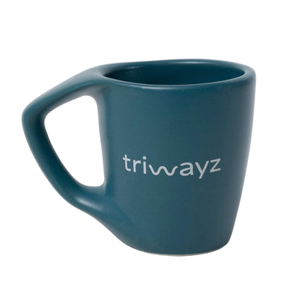 Caneca TriWayz - azul