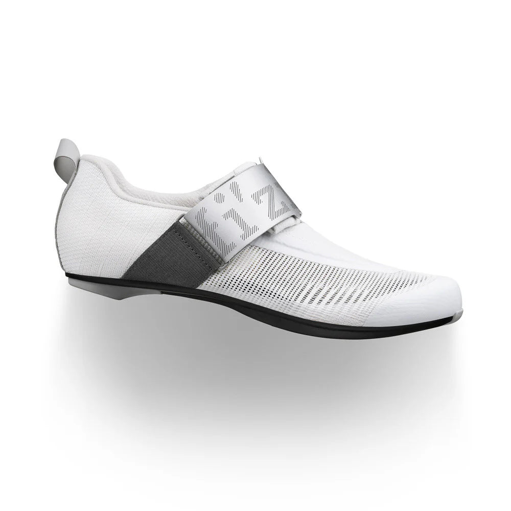 Sapatilha Fizik Hydra Aerowave Carbono - branca e cinza