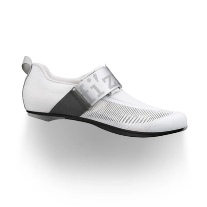 Sapatilha Fizik Hydra Aerowave Carbono - branca e cinza
