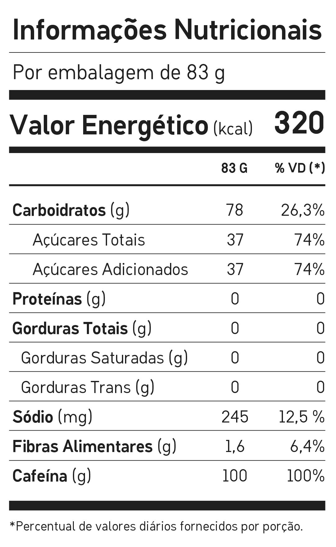 Maurten Drink Mix 320 CAF