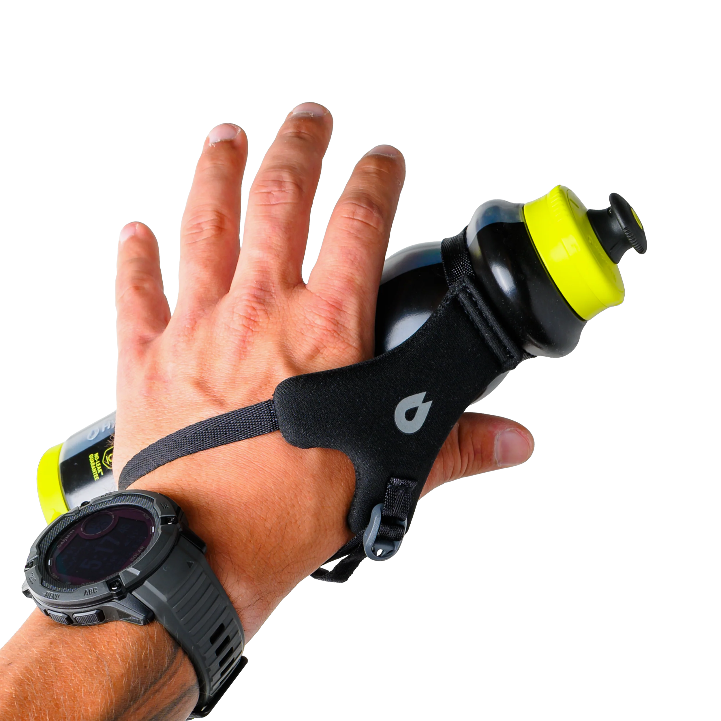 Hydrapak Tempo Pro 400mL - Black