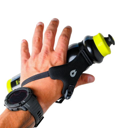 Hydrapak Tempo Pro 400mL - Black