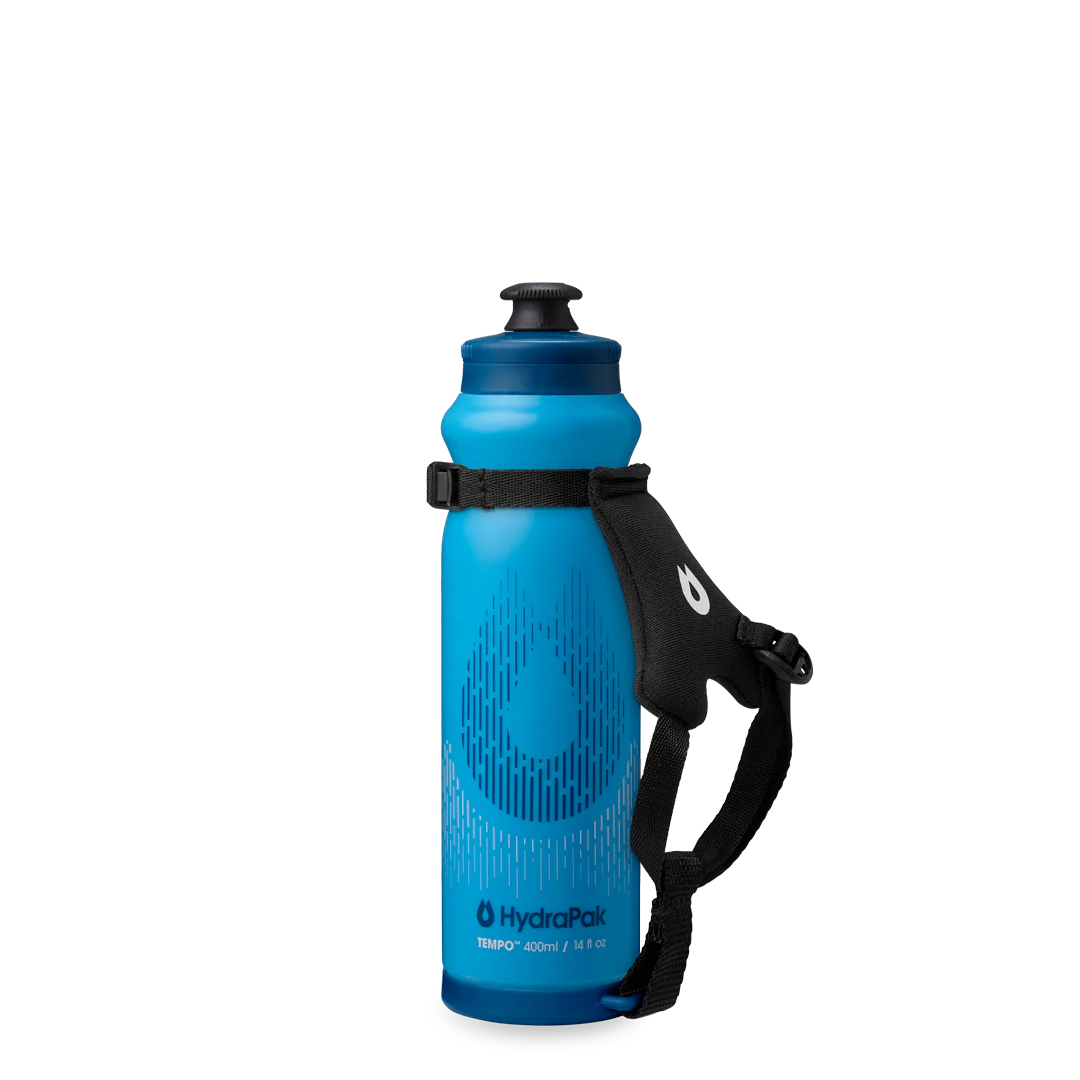 Hydrapak Tempo Pro 400mL - Blue