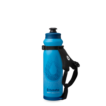 Hydrapak Tempo Pro 400mL - Blue