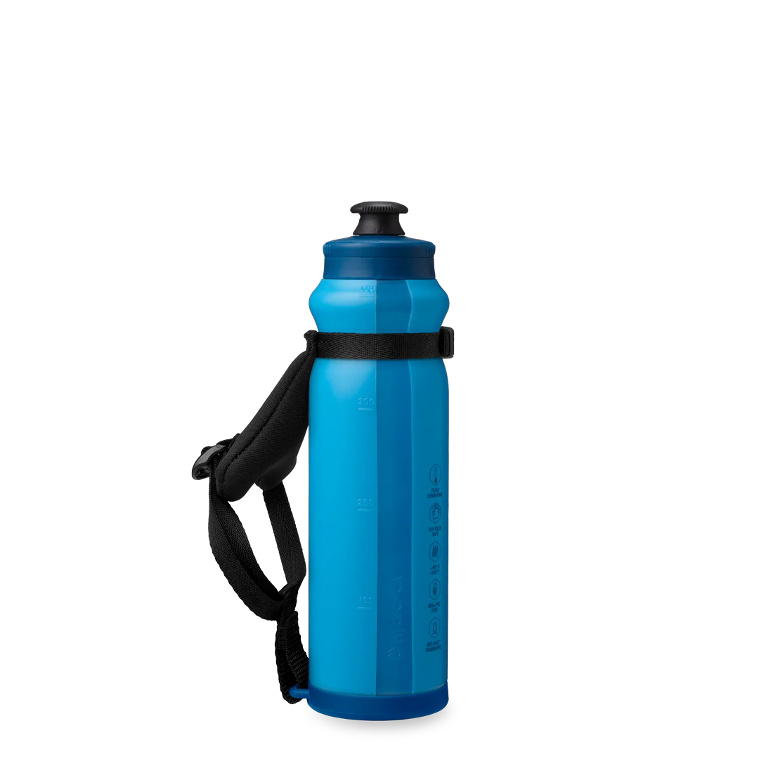 Hydrapak Tempo Pro 400mL - Blue