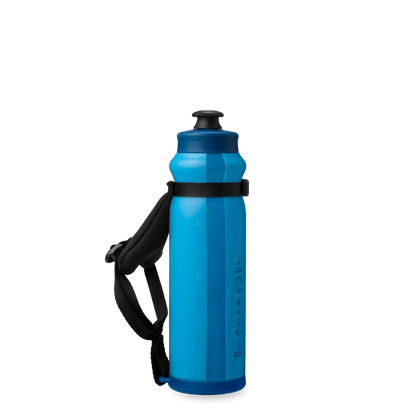 Hydrapak Tempo Pro 400mL - Blue