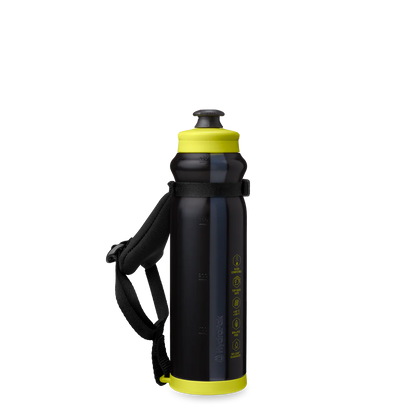 Hydrapak Tempo Pro 400mL - Black