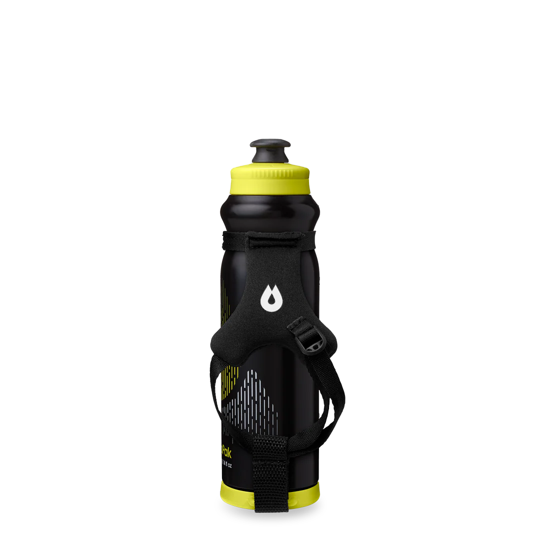 Hydrapak Tempo Pro 400mL - Black