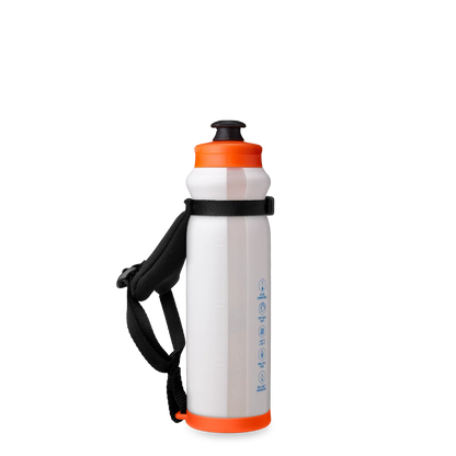 Hydrapak Tempo Pro 400mL - White