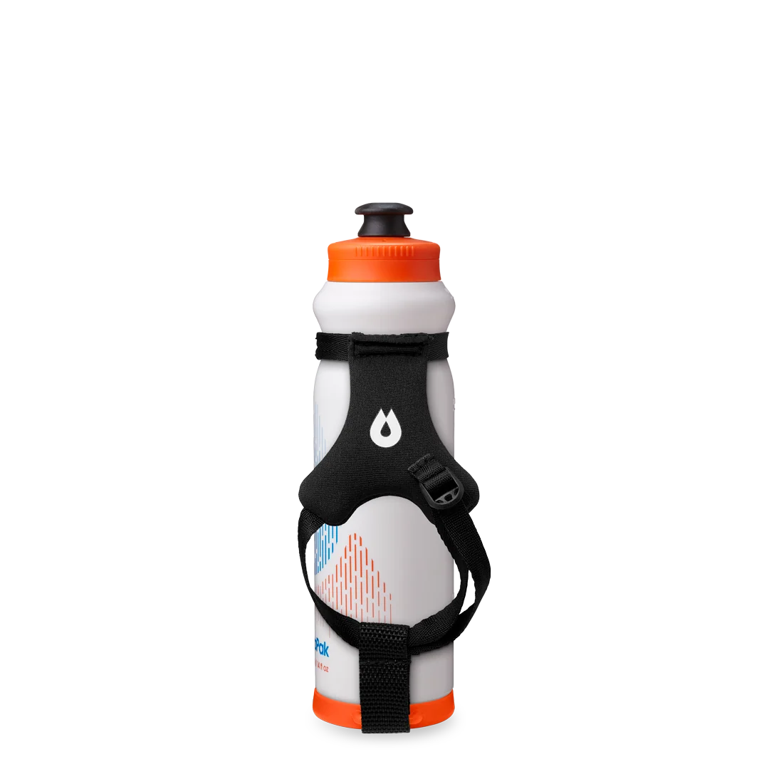 Hydrapak Tempo Pro 400mL - White