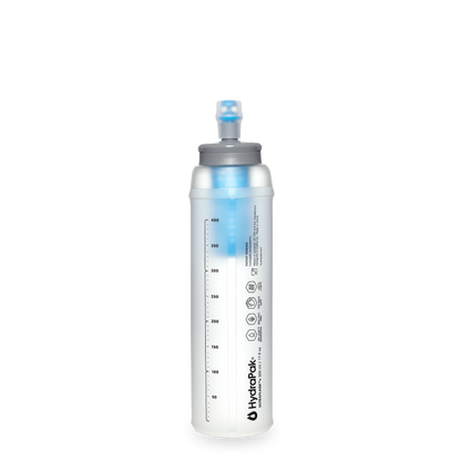 Hydrapak UltraFlask™+ com filtro 500mL