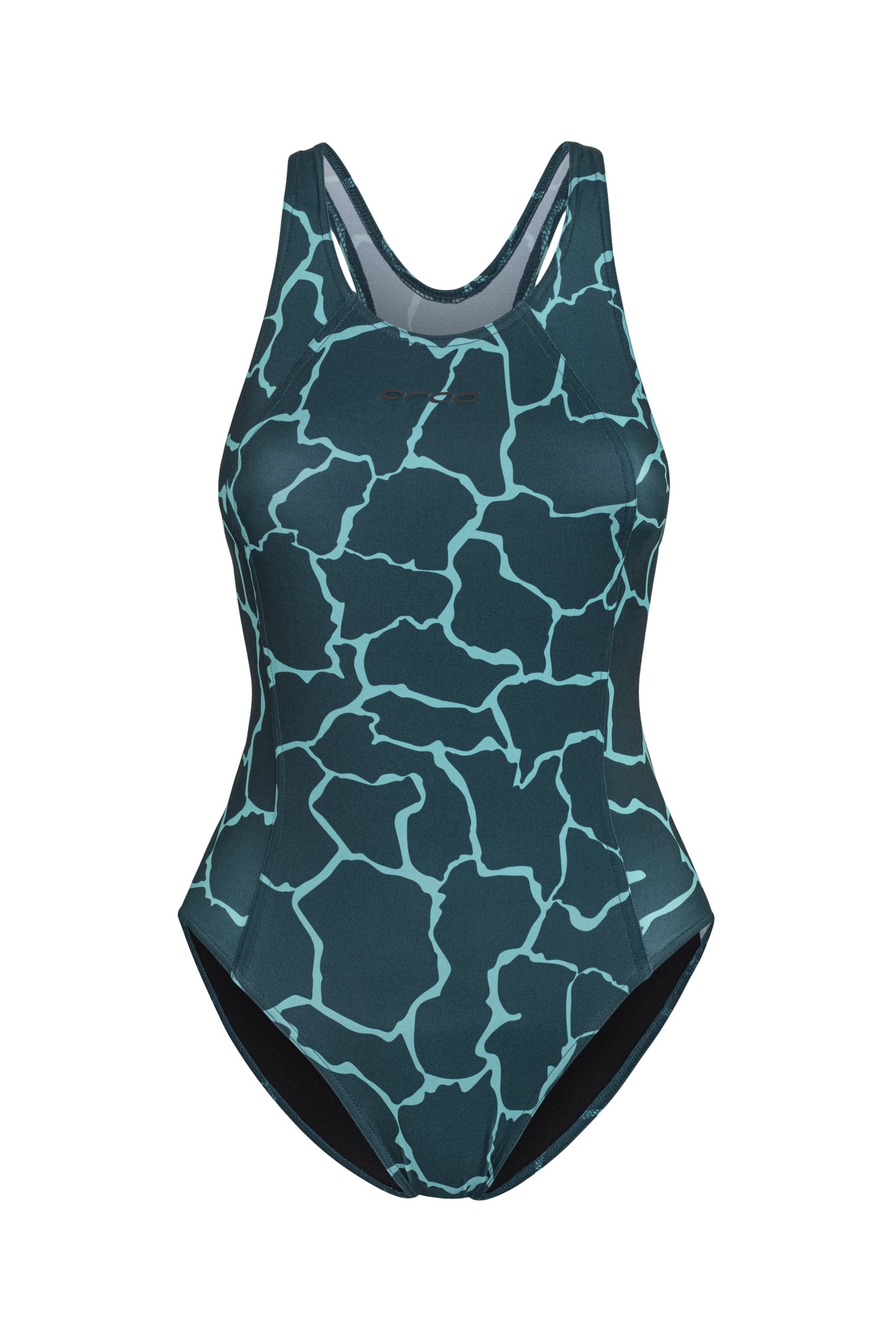 Maiô Orca - Verde V2
