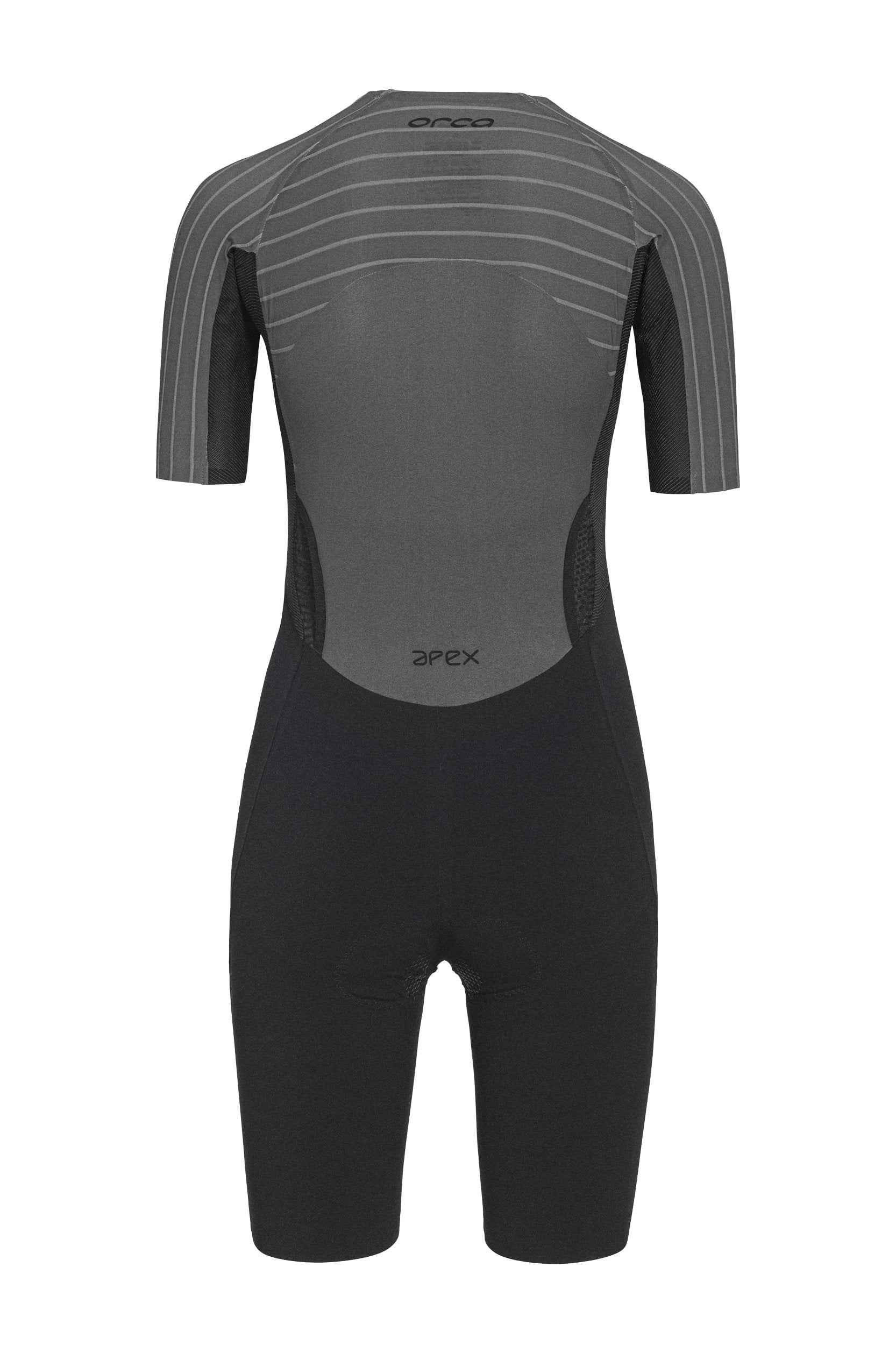 Apex Dream Kona Trisuit Fem - Cinza