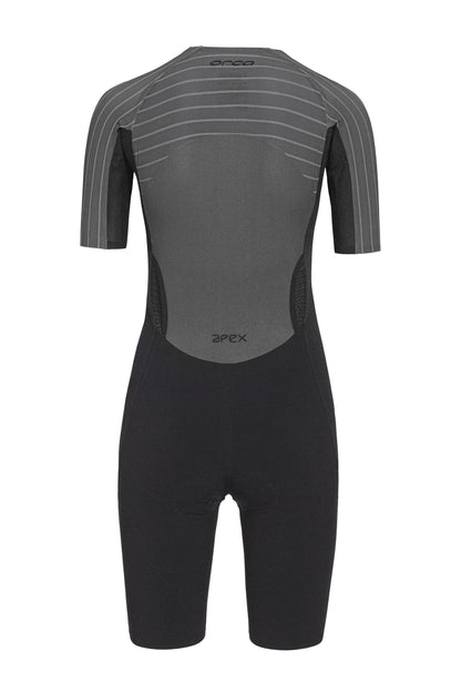 Apex Dream Kona Trisuit Fem - Cinza