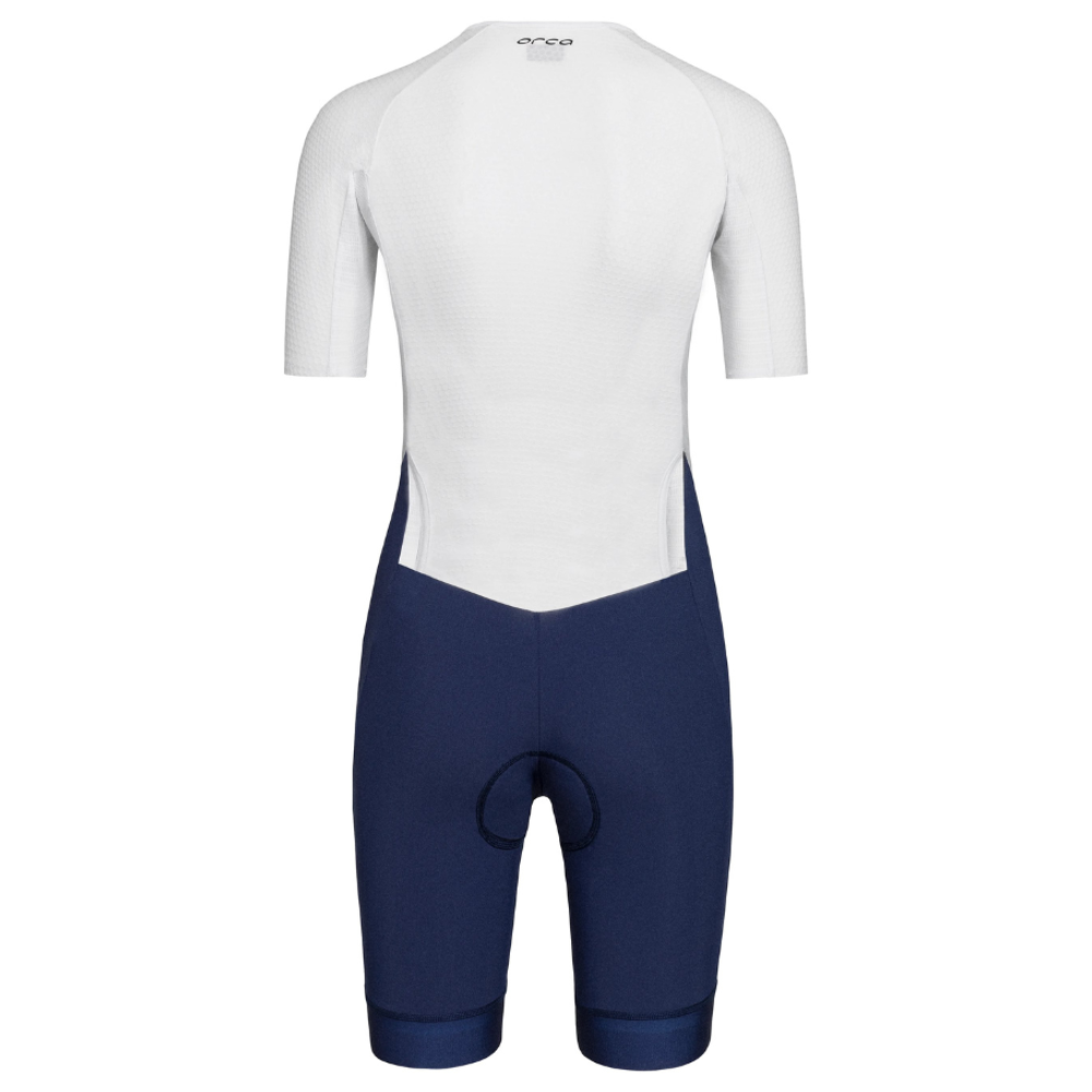Athlex Aero Race Suit V2 Fem - Branco
