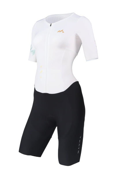 Mauna Ourea Pro Solana Closed Fem - Branco