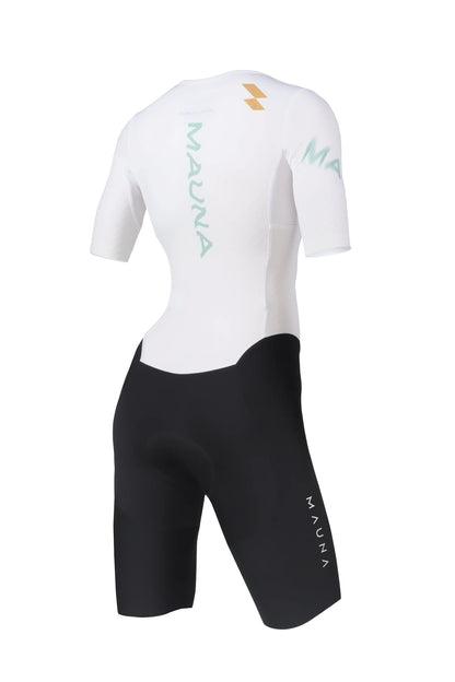 Mauna Ourea Pro Solana Closed Fem - Branco