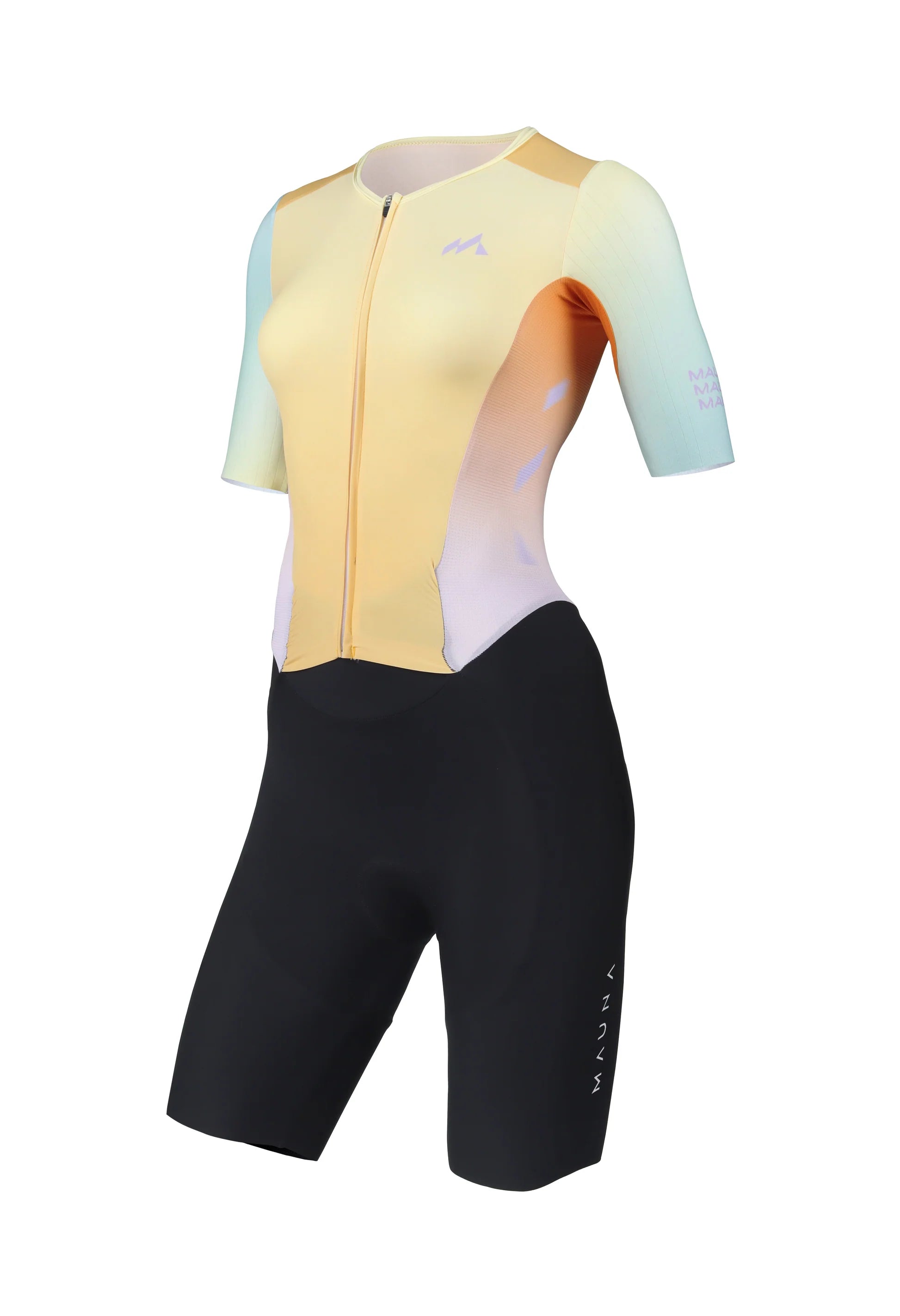 Mauna Ourea Pro Solana Open Fem - Colorido