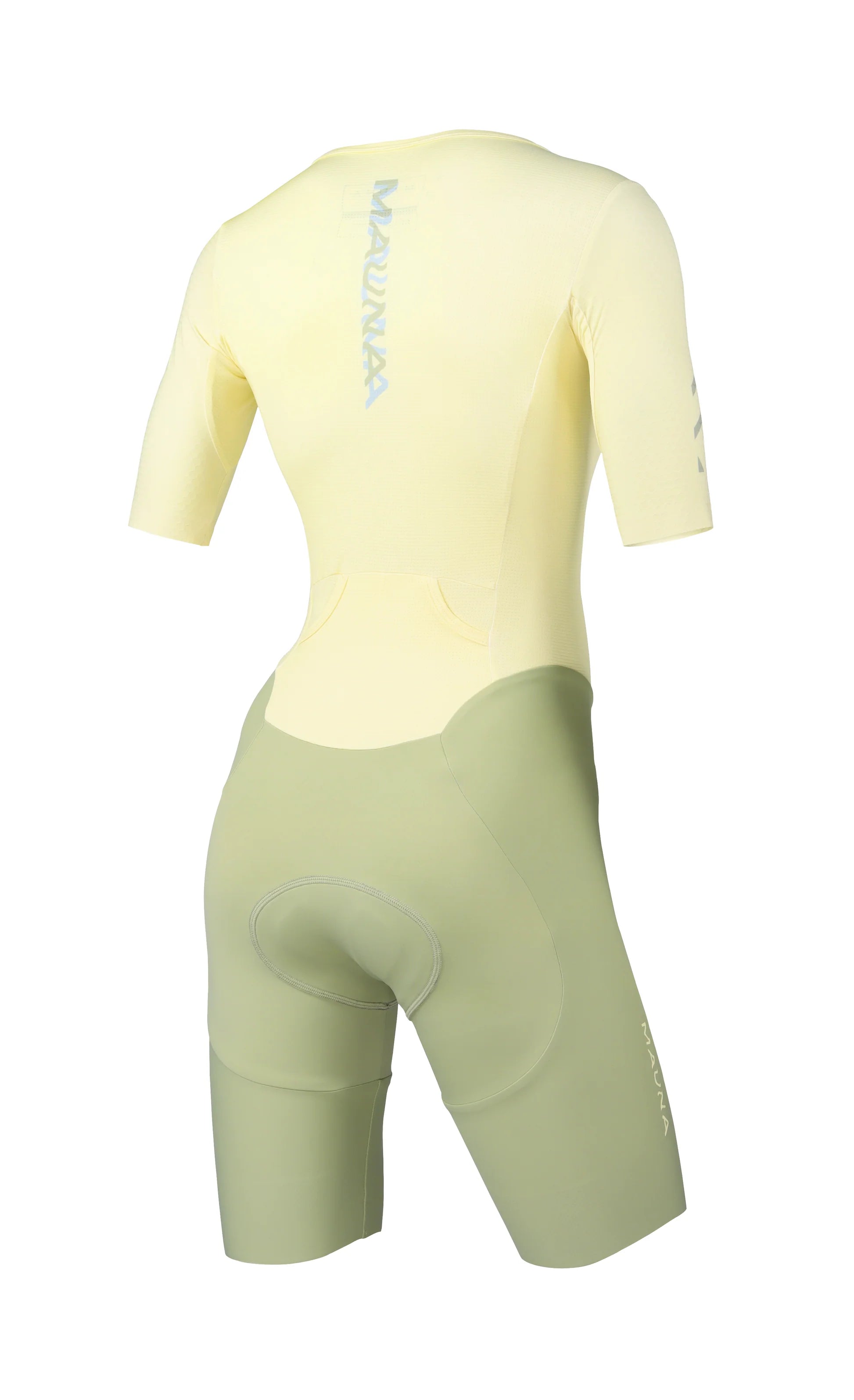 Mauna Venti Force Solana Fem - Amarelo