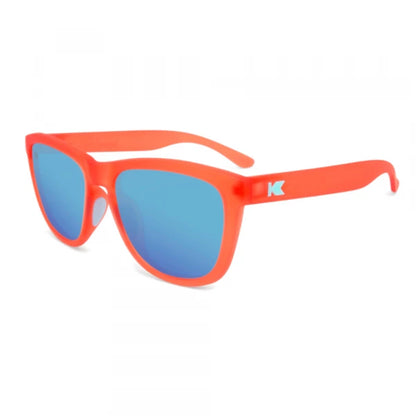 Óculos de Sol Knockaround Premiums Sport - Fruit Punch / Aqua