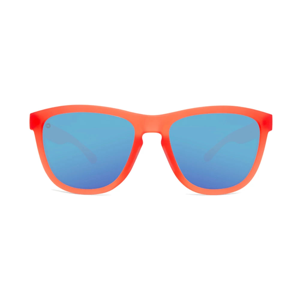 Óculos de Sol Knockaround Premiums Sport - Fruit Punch / Aqua