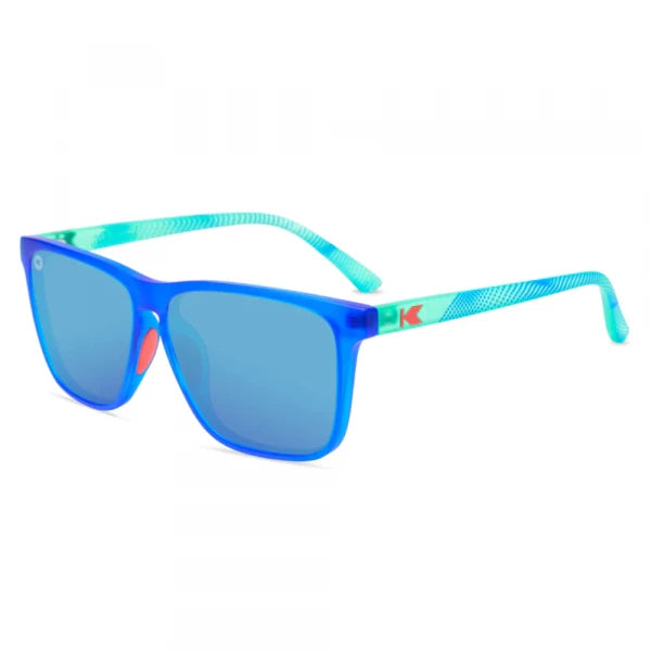 Óculos de Sol Knockaround Fast Lanes Sport - Hill Charge