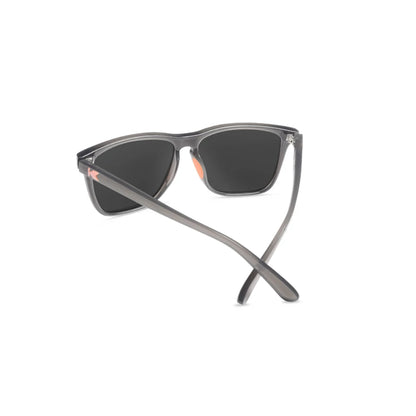 Óculos de Sol Knockaround Fast Lanes Sport - Jelly Grey / Peach