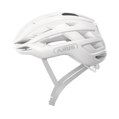 Capacete Abus Airbreaker 2.0 - Branco Puro